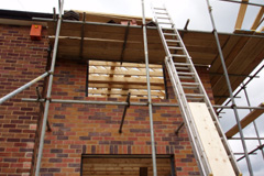 Kingsway multiple storey extension quotes